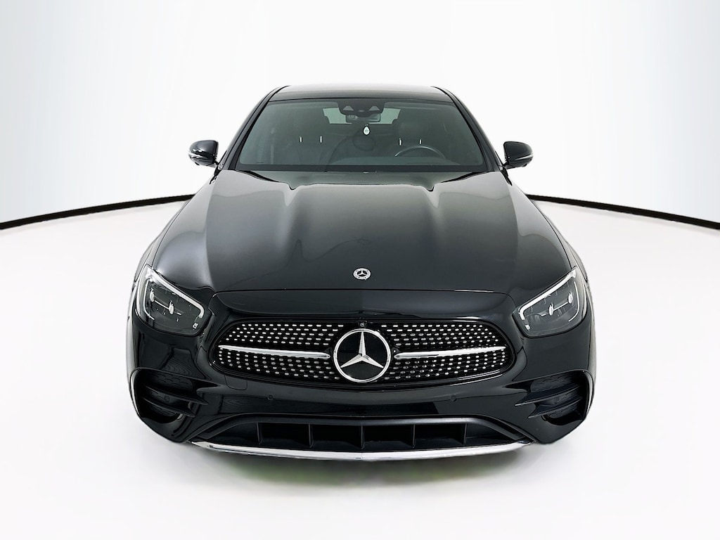 Certified 2023 Mercedes-Benz E-Class E 350 4MATIC Sedan