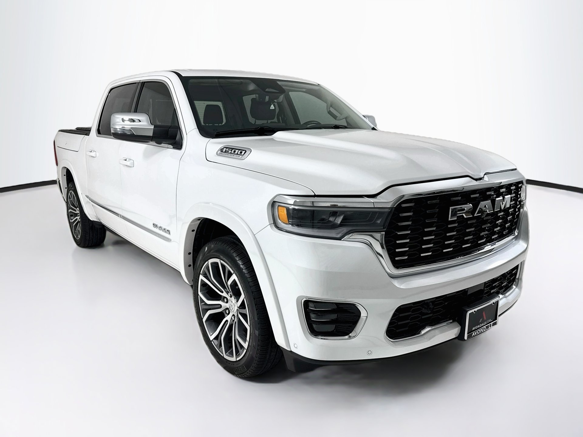 2026 RAM 1500 Pickup