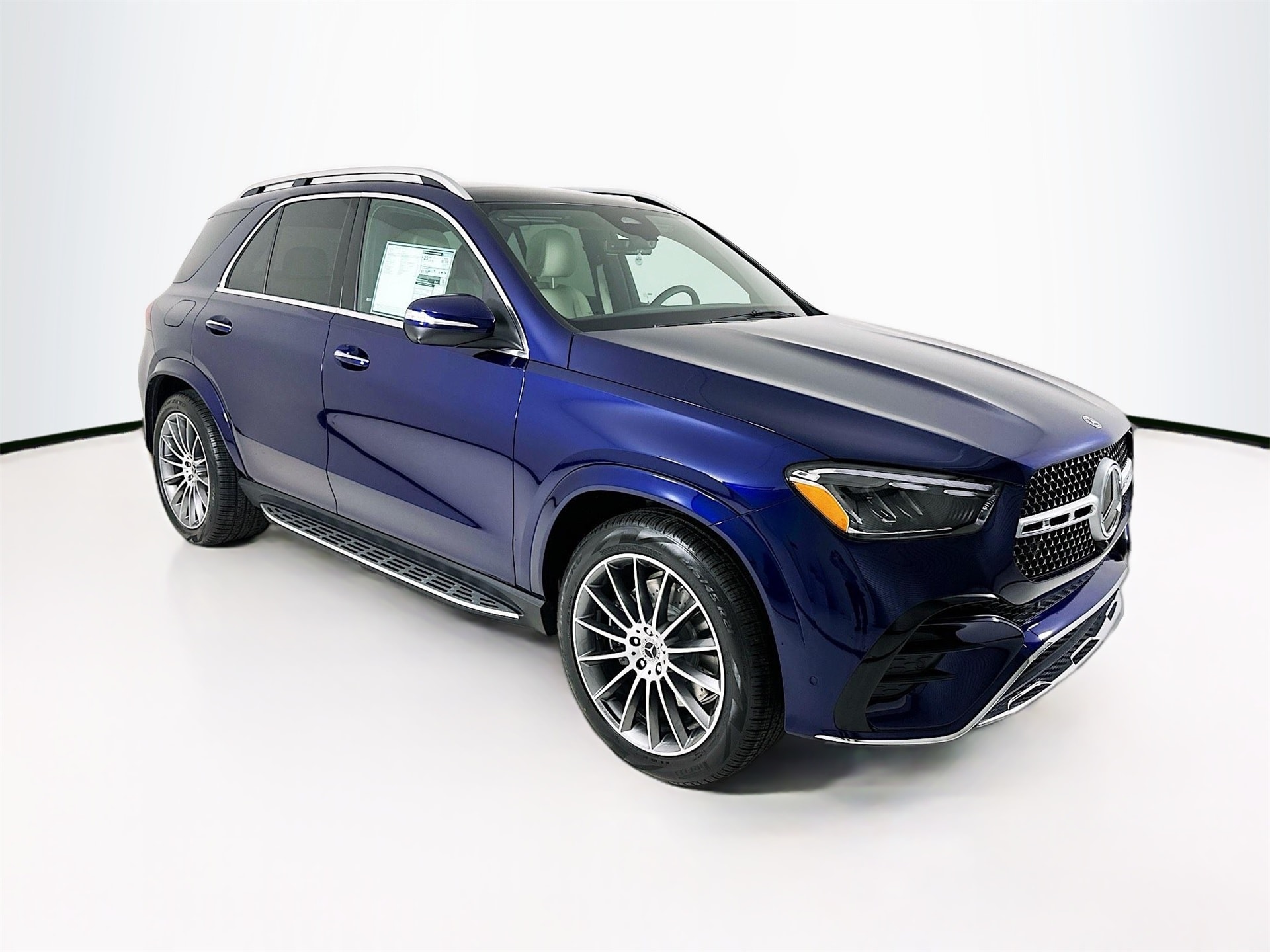 2026 Mercedes-Benz GLE