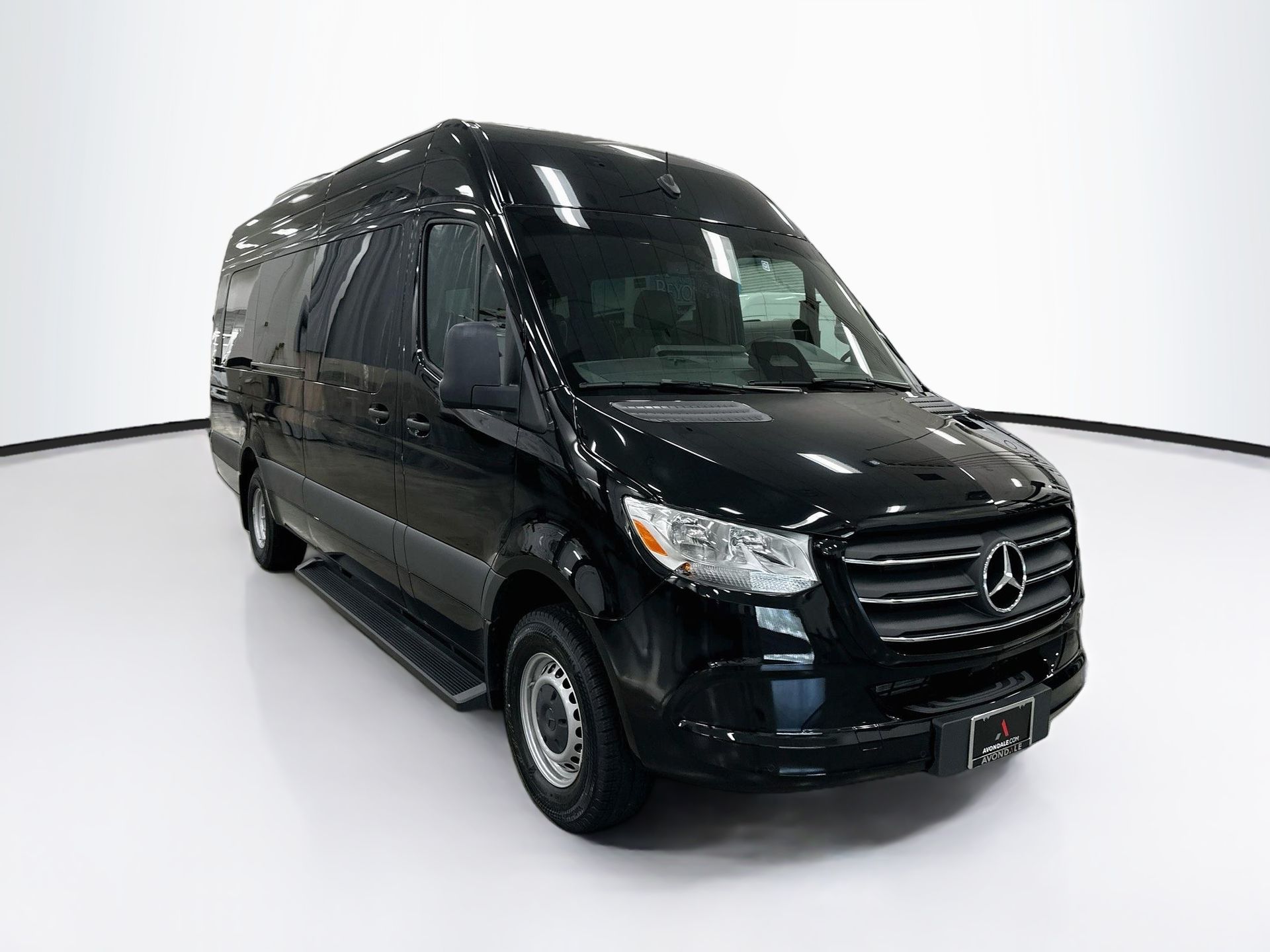 2025 Mercedes-Benz Sprinter 3500 170 Ext WB HO High Roof's photo