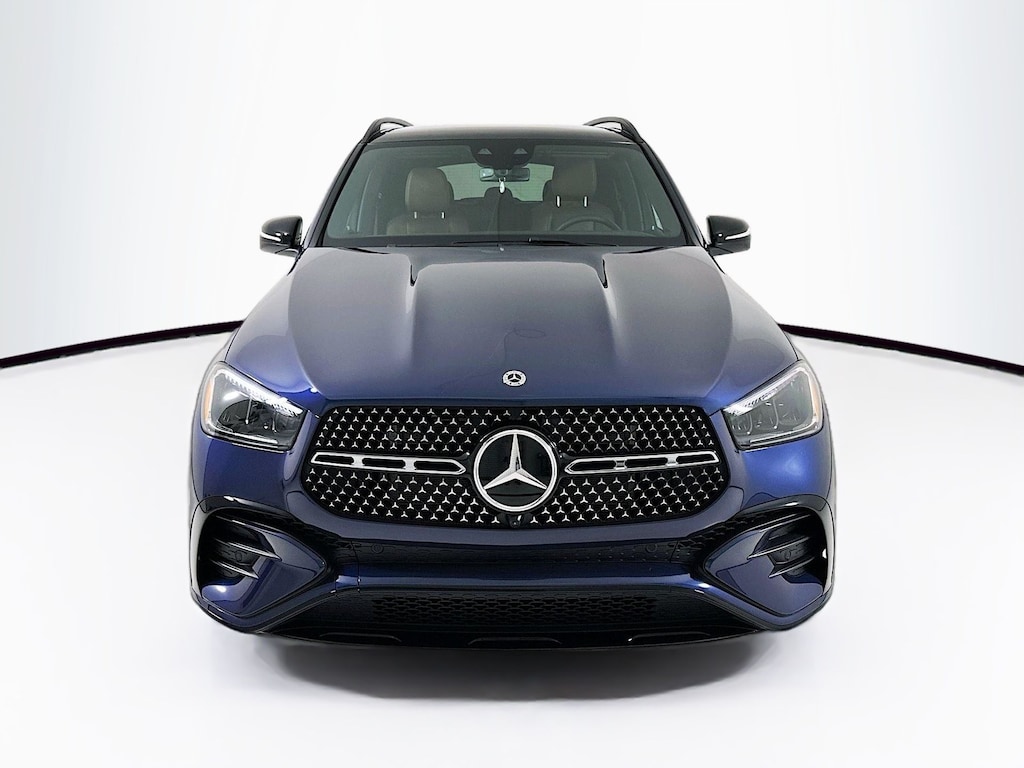 New 2026 Mercedes-Benz GLE 350 SUV