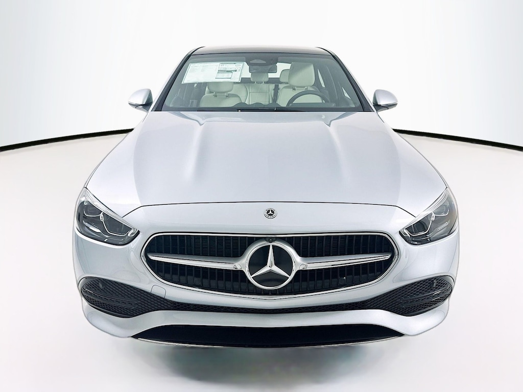 New 2026 Mercedes-Benz C-Class C 300 Sedan