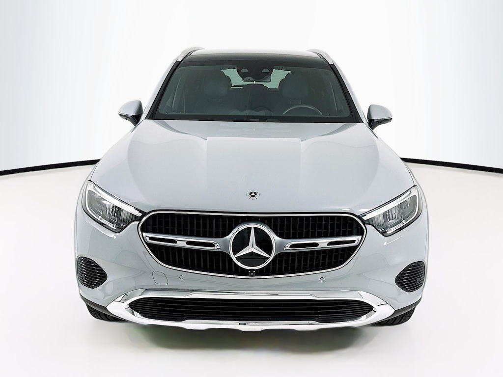 Certified 2026 Mercedes-Benz GLC 300 SUV