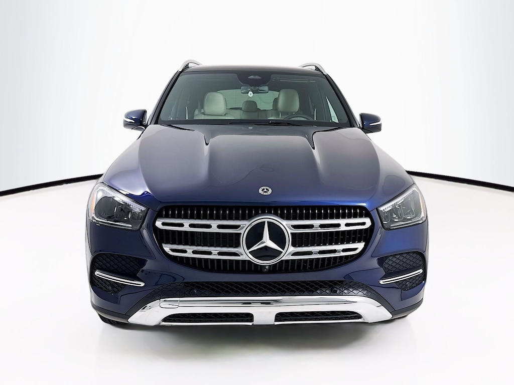 New 2026 Mercedes-Benz GLE 350 SUV