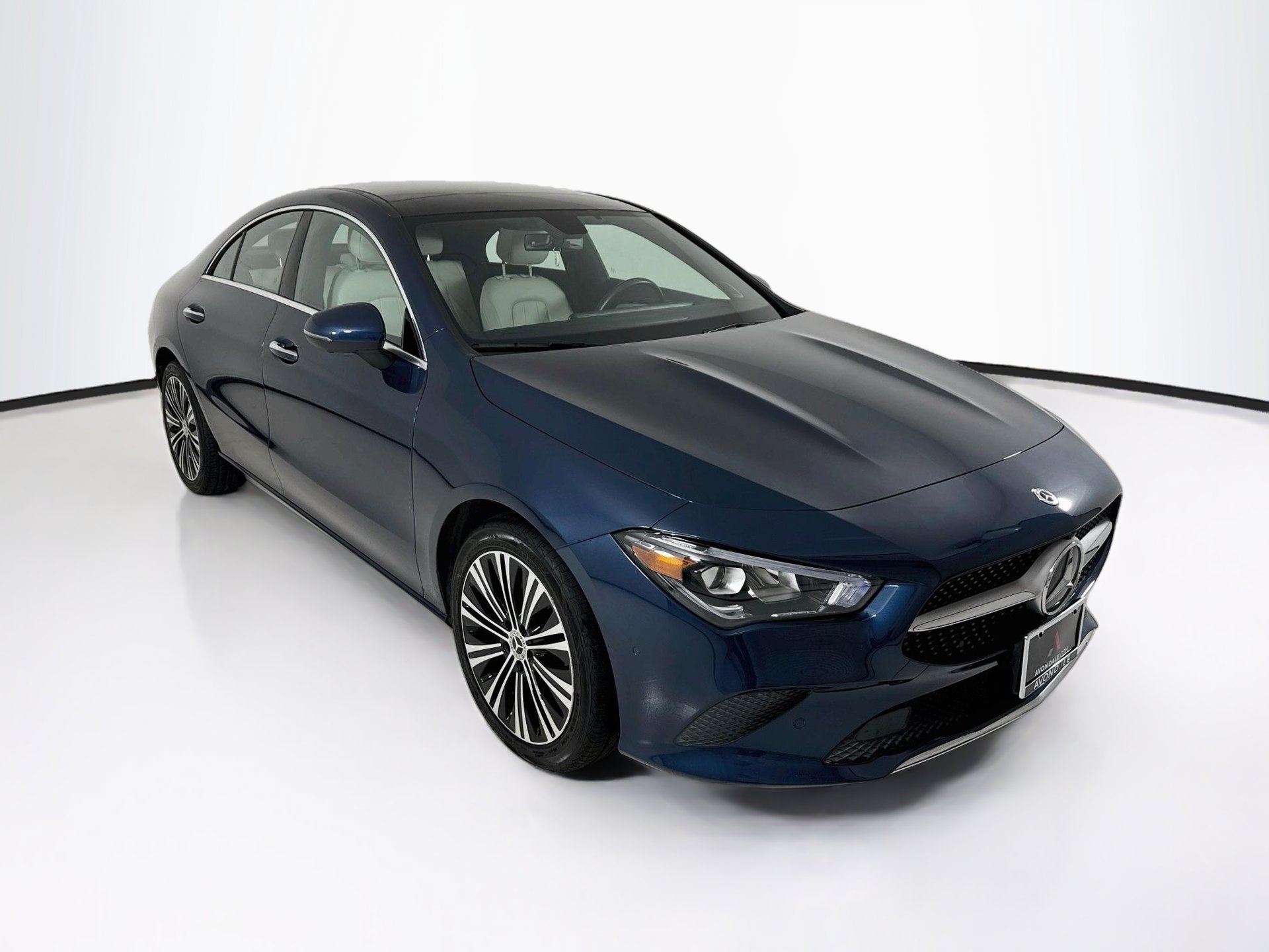 2023 Mercedes-Benz CLA 250