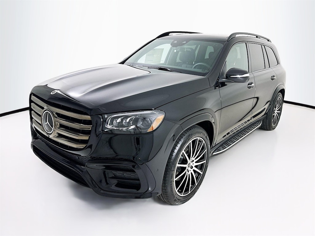 New 2026 Mercedes-Benz GLS 450 SUV