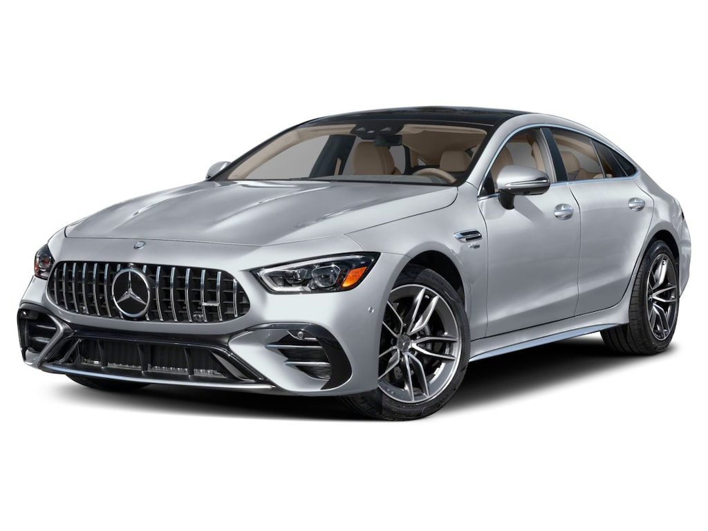 New 2026 Mercedes-Benz AMG® GT 43 Hatchback