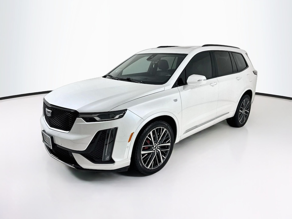 Used 2023 CADILLAC XT6 Sport SUV