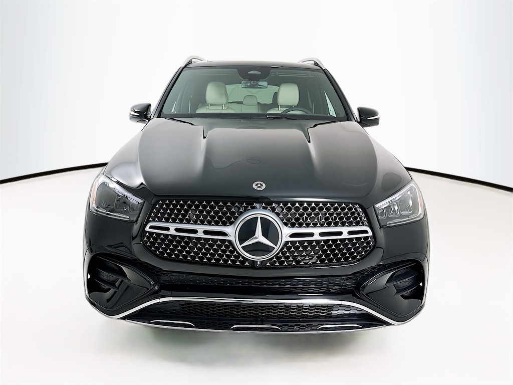 New 2026 Mercedes-Benz GLE 350 SUV