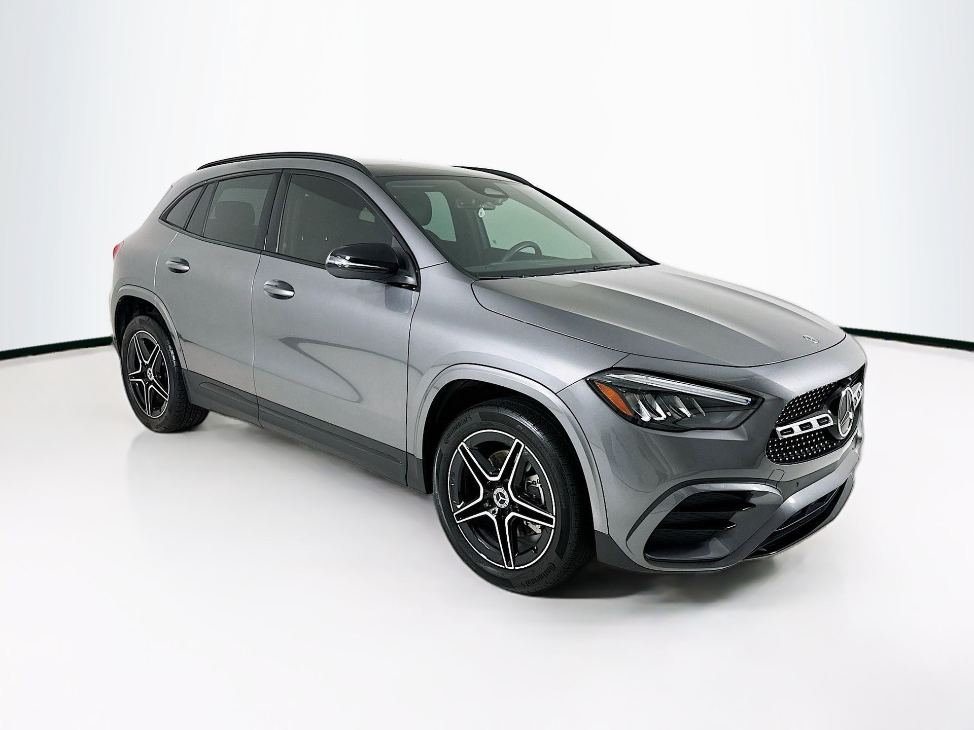 2026 Mercedes-Benz GLA GLA 250's photo
