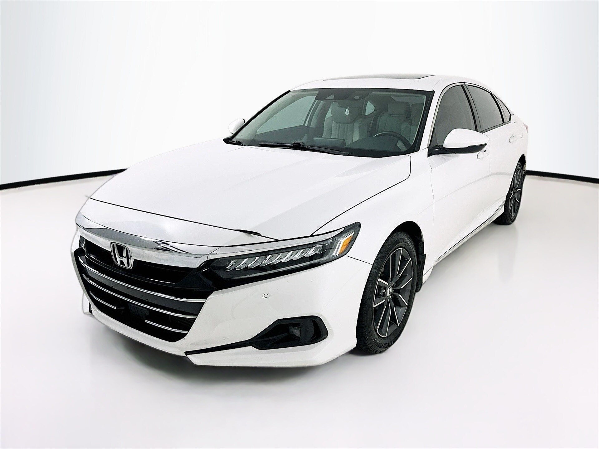 2022 Honda Accord EX-L photo 3