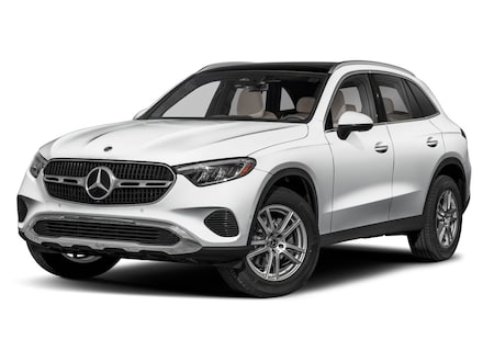 2026 Mercedes-Benz GLC 300 SUV