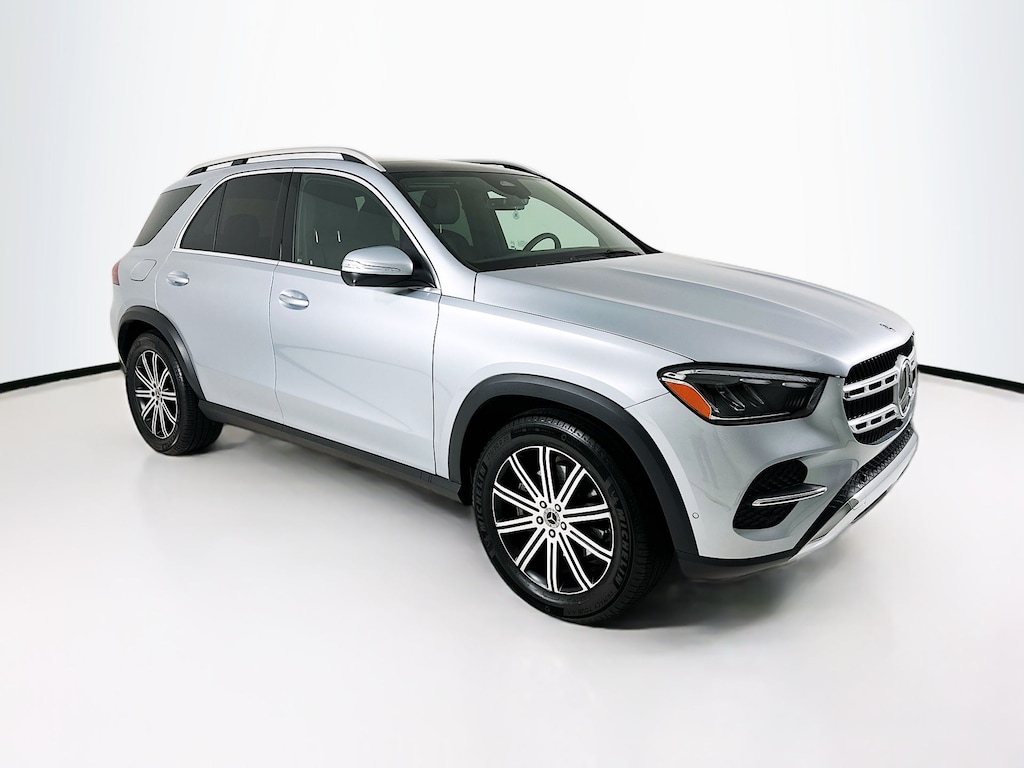 Certified 2025 Mercedes-Benz GLE 350 4MATIC SUV