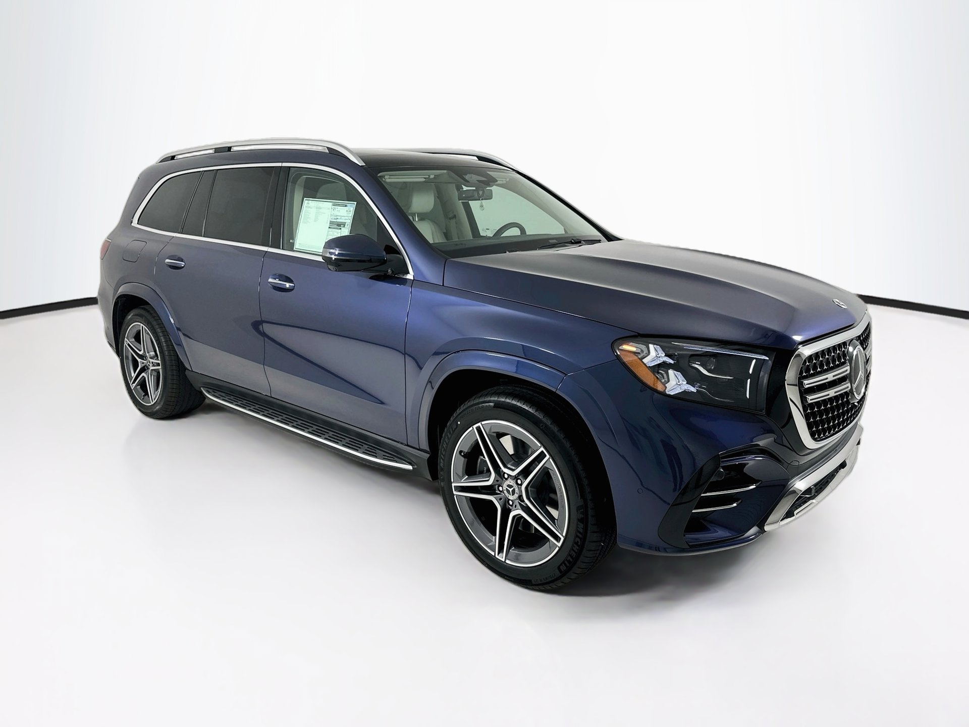  Mercedes-Benz GLS