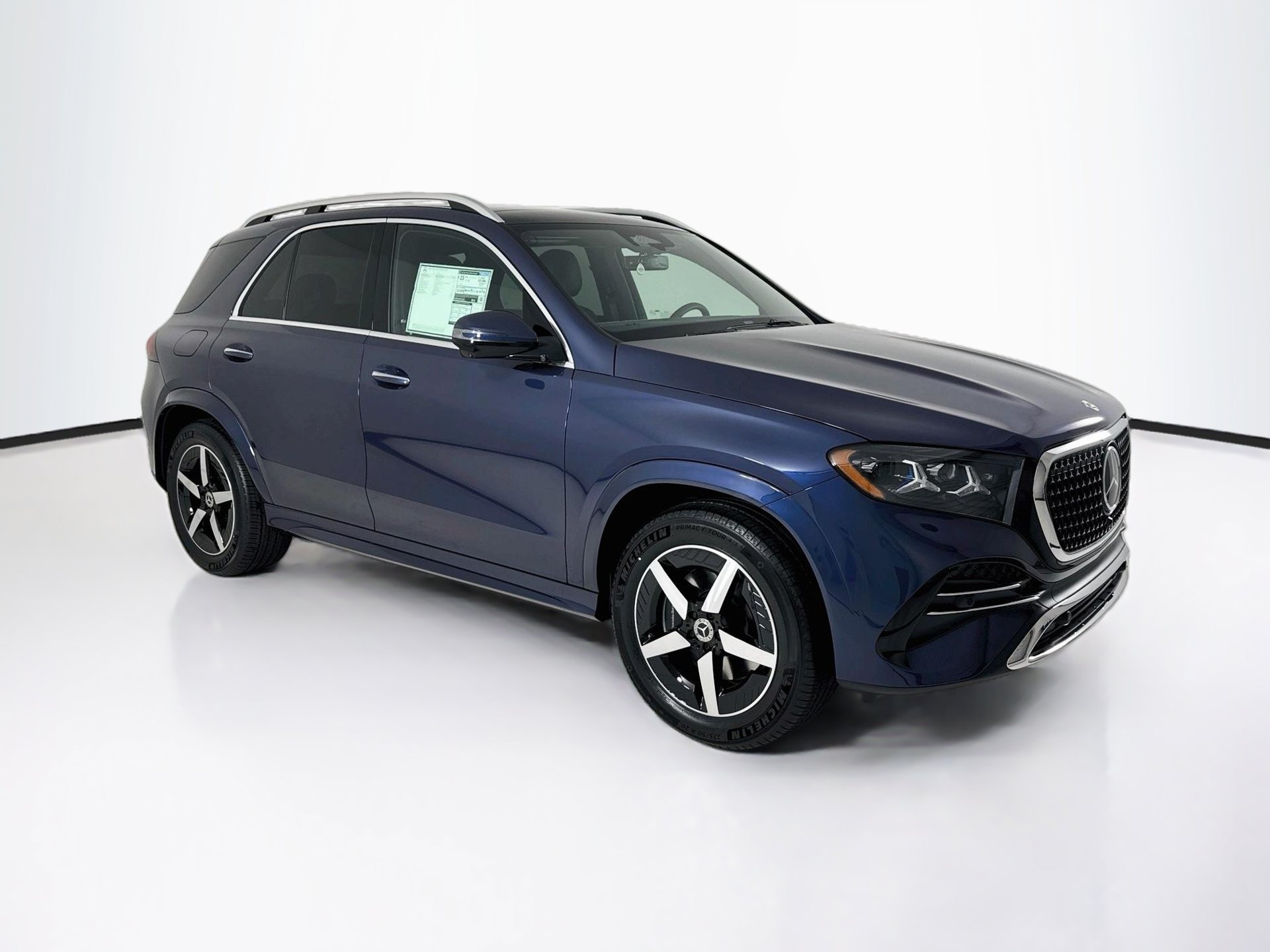  Mercedes-Benz GLE