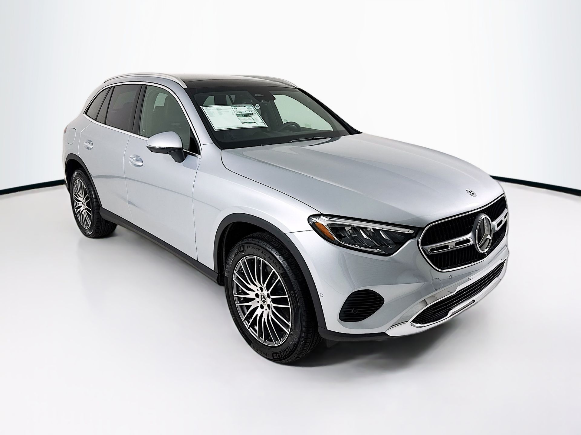 New 2026 Mercedes-Benz GLC 300