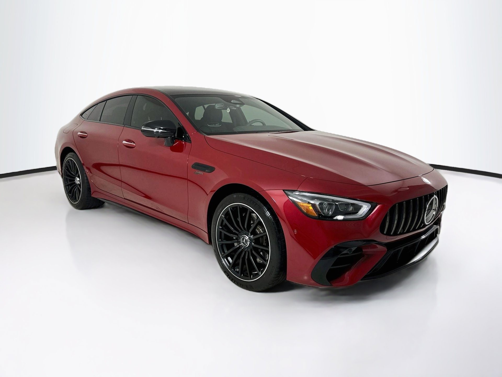  Mercedes-Benz AMG&reg; GT 53