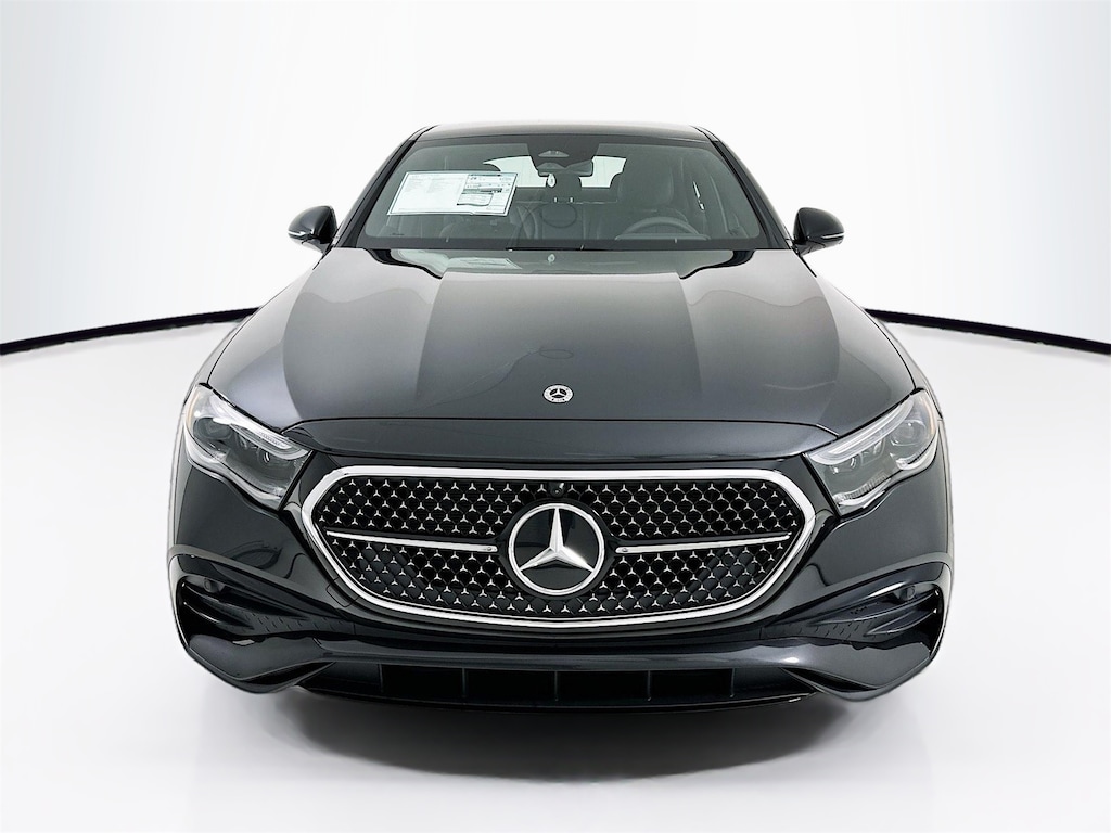 New 2026 Mercedes-Benz E-Class E 350 Sedan