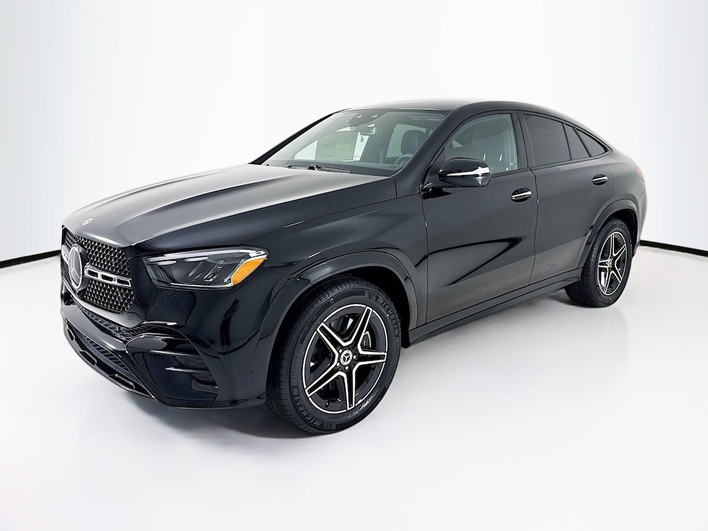 New 2026 Mercedes-Benz GLE 450 Coupe Coupe