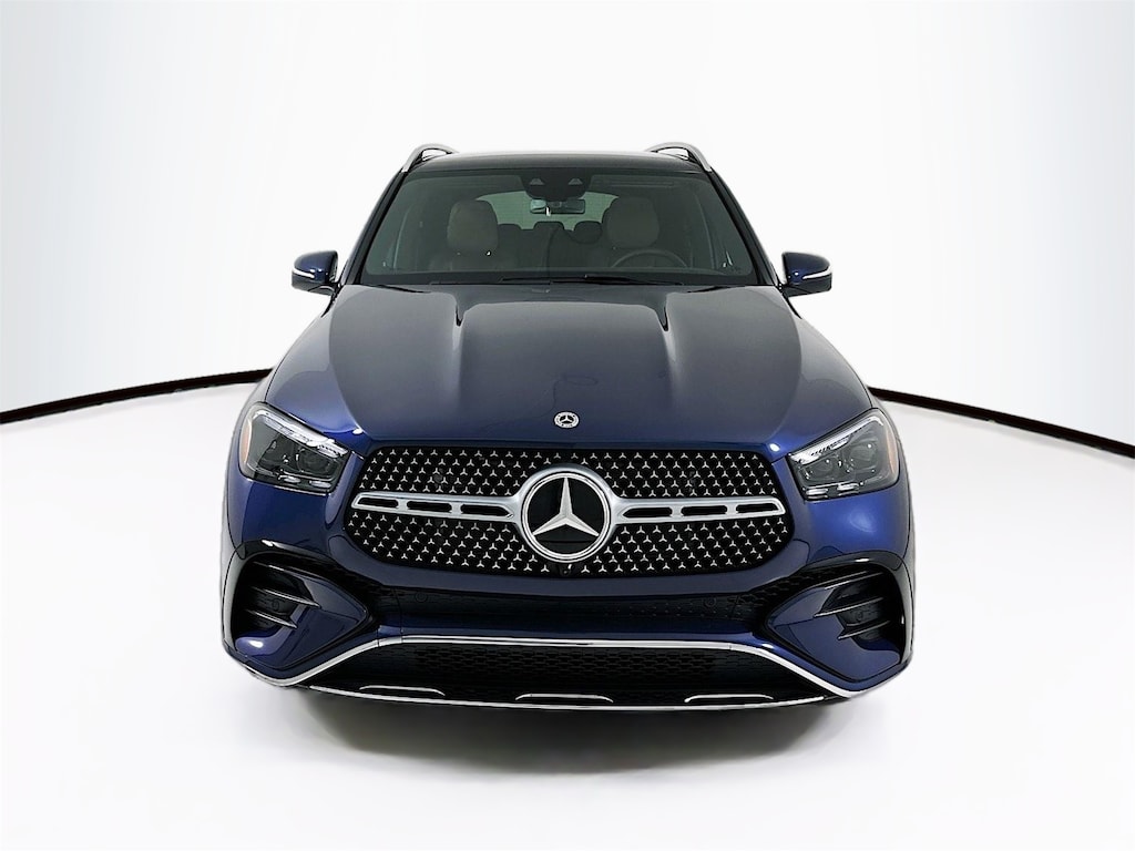 New 2026 Mercedes-Benz GLE 580 SUV