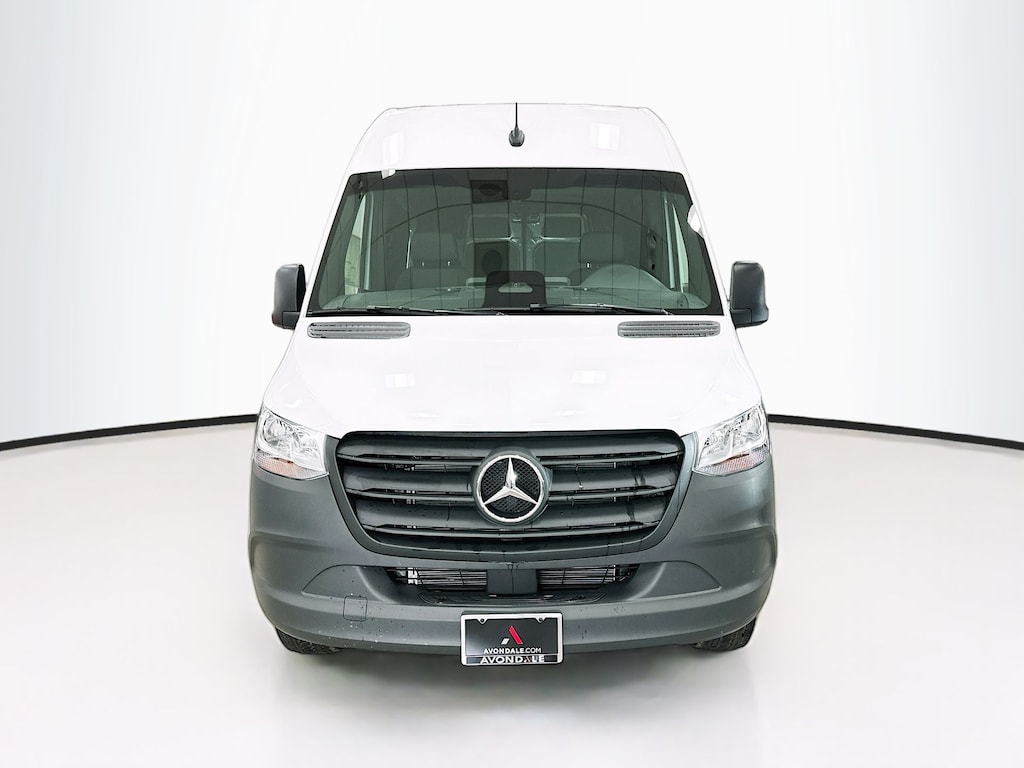 New 2026 Mercedes-Benz Sprinter 2500 Cargo 170 WB Van Cargo Van