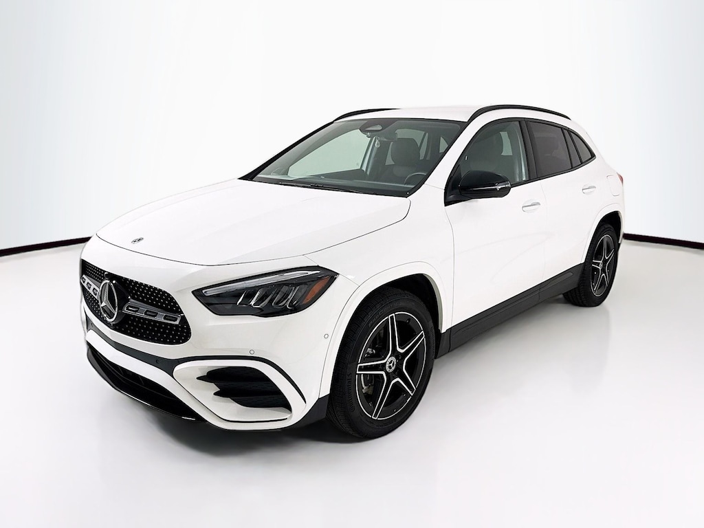 Certified 2025 Mercedes-Benz GLA 250 SUV