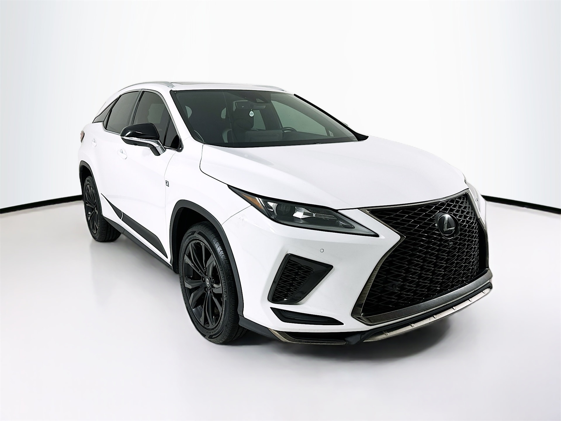 2021 Lexus RX 350 F SPORT's photo