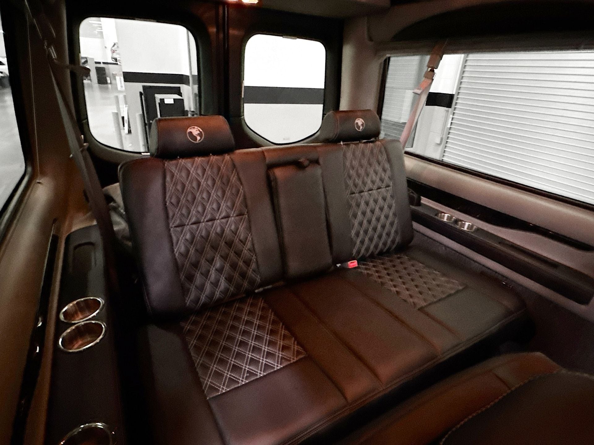2024 Mercedes-Benz Sprinter Cargo Van 28