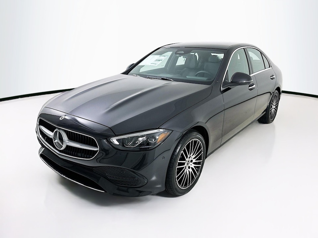 New 2026 Mercedes-Benz C-Class C 300 Sedan
