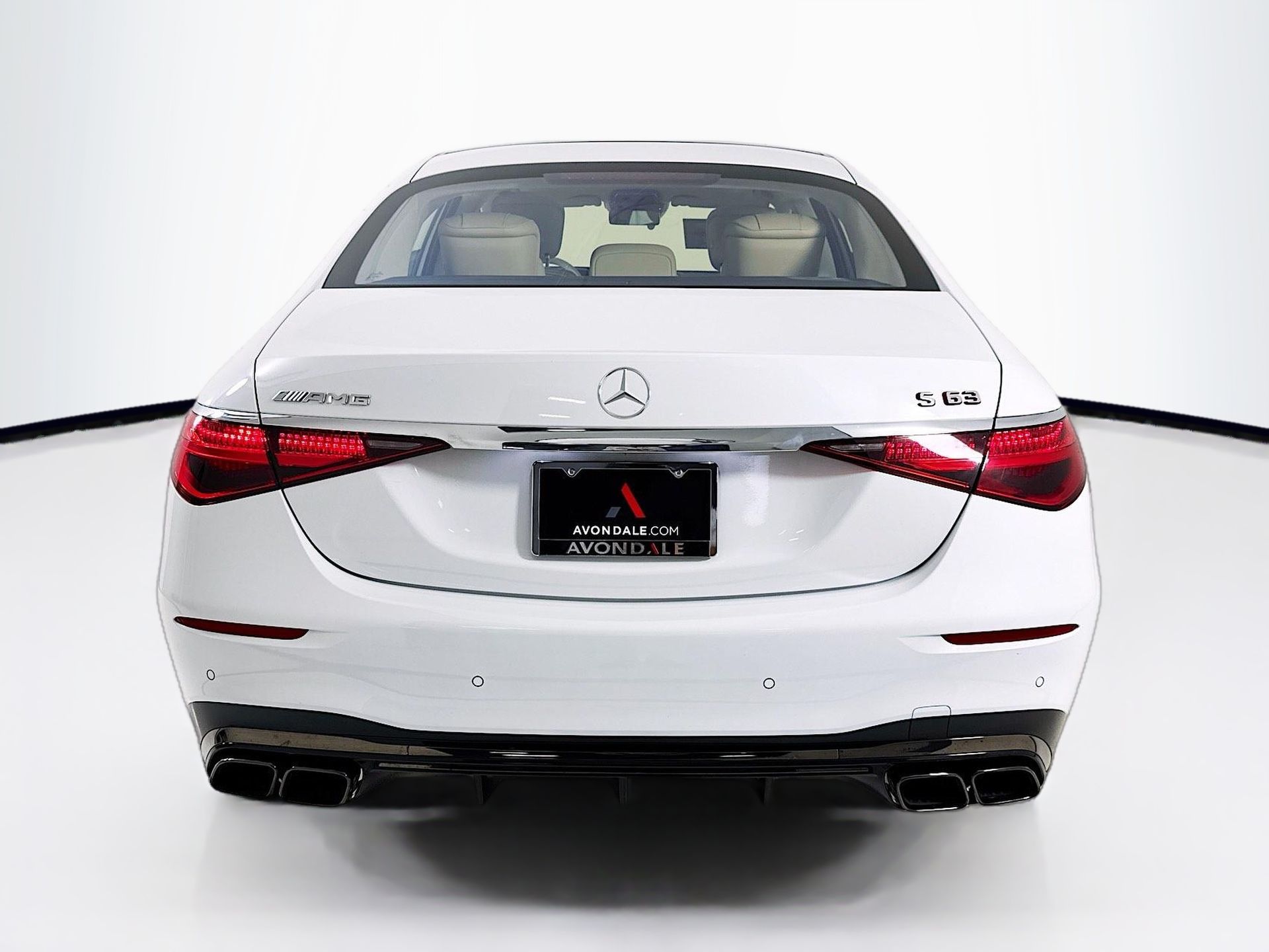 2026 Mercedes-Benz S-Class AMG S 63 - Photo 7