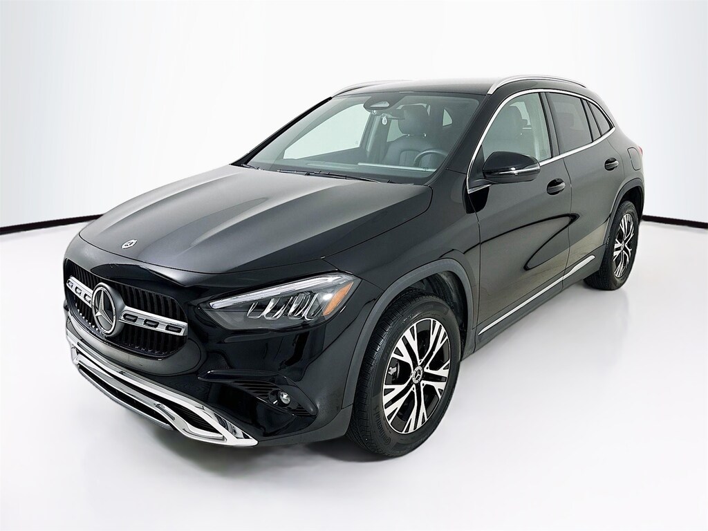 Certified 2025 Mercedes-Benz GLA 250 SUV