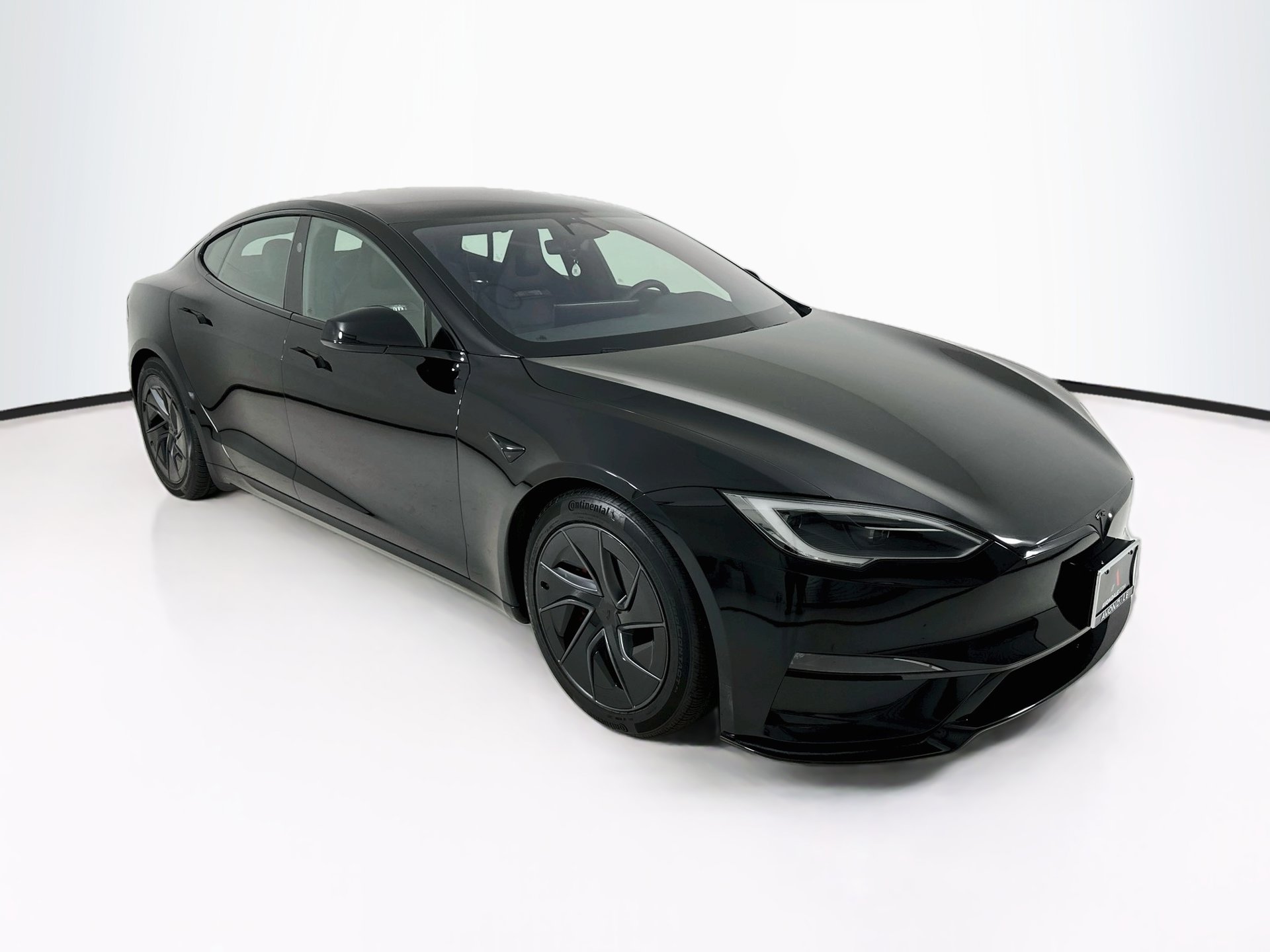 2026 Tesla Model S Plaid