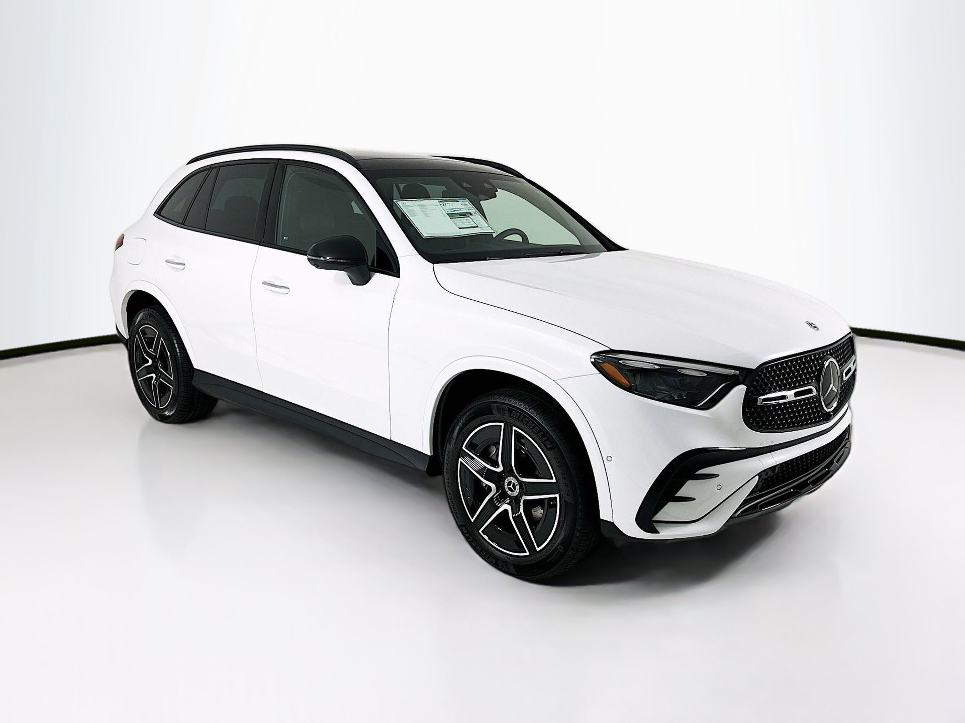 New 2026 Mercedes-Benz GLC 300