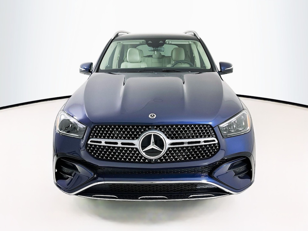 New 2026 Mercedes-Benz GLE 350 SUV