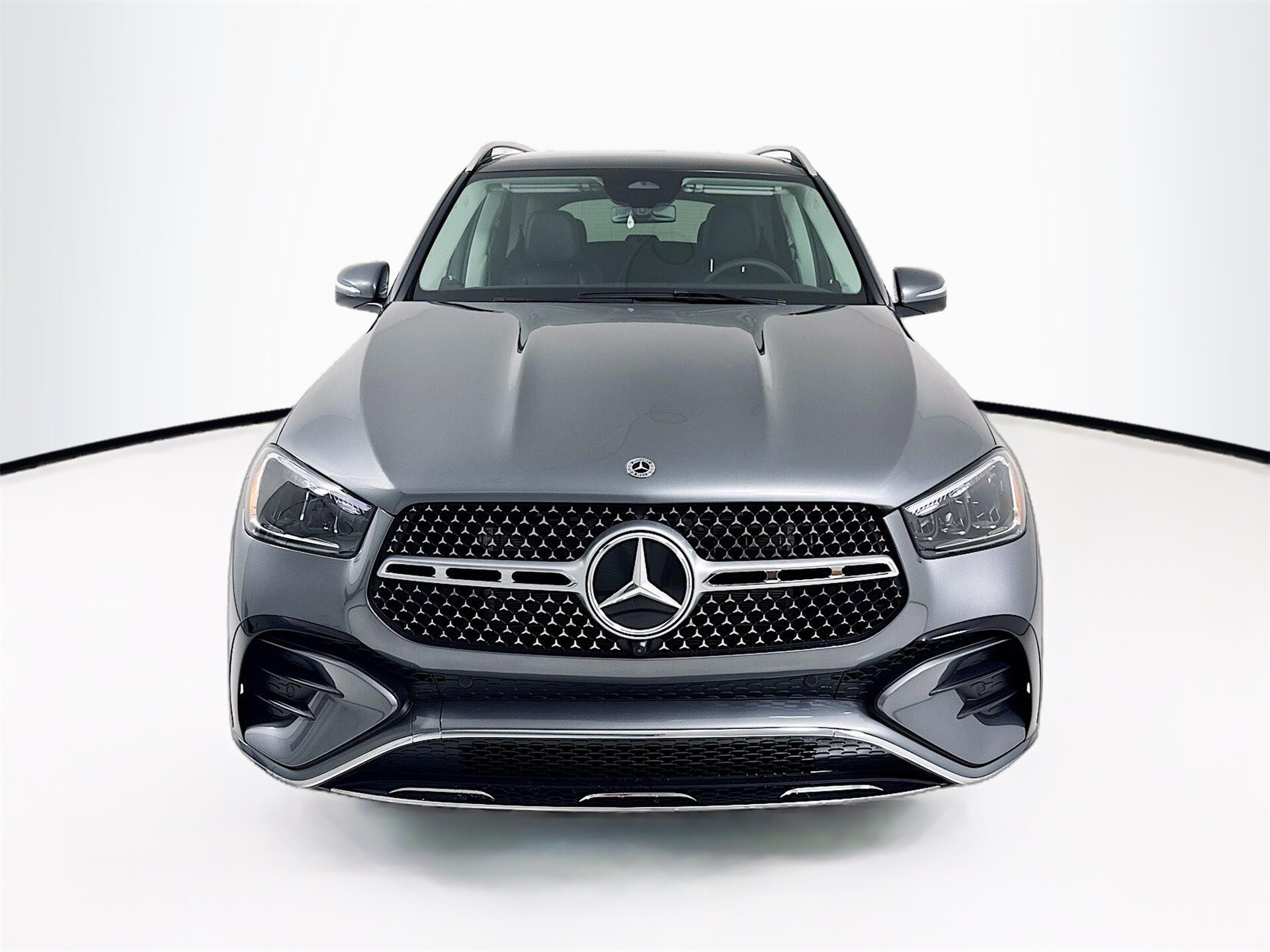 2025 Mercedes Benz GLE 350 4MATIC photo 2