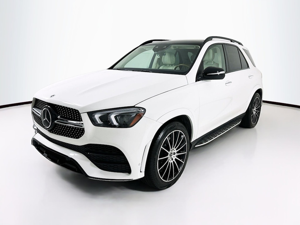Certified 2023 Mercedes-Benz GLE 450 4MATIC SUV