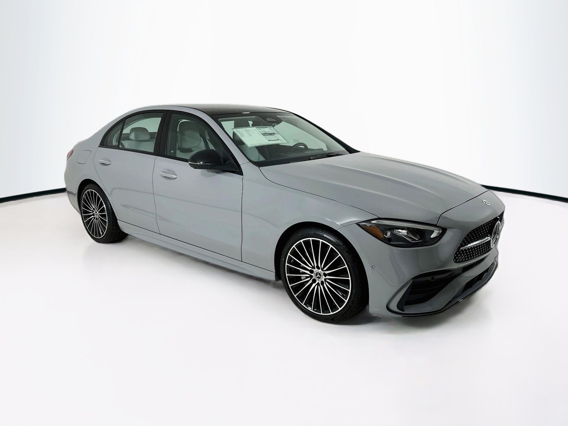 New 2026 Mercedes-Benz C-Class C 300