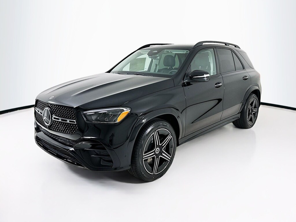 New 2026 Mercedes-Benz GLE 350 SUV