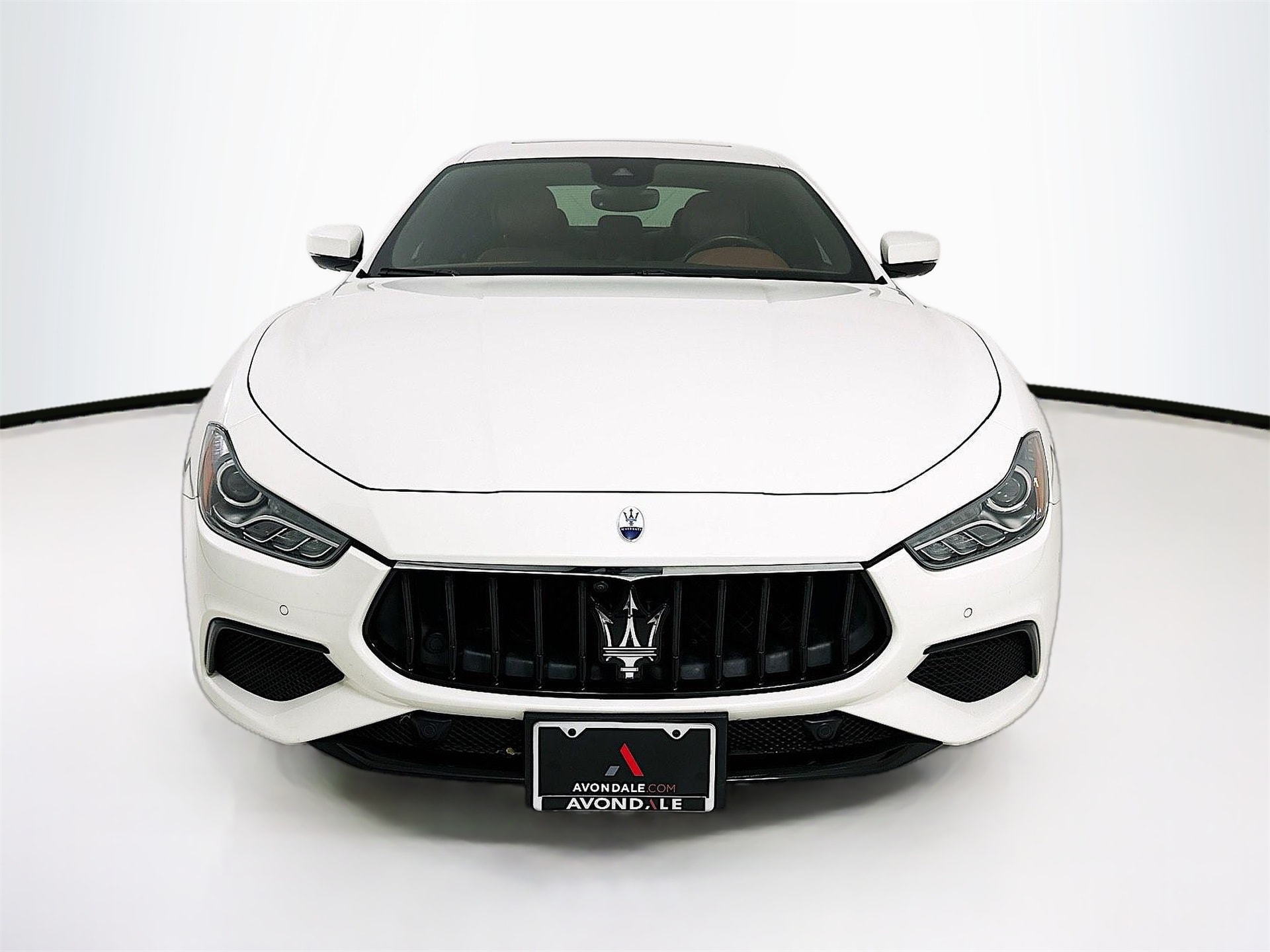 Used 2022 Maserati Ghibli Modena with VIN ZAM57YSM5N1390946 for sale in Grapevine, TX