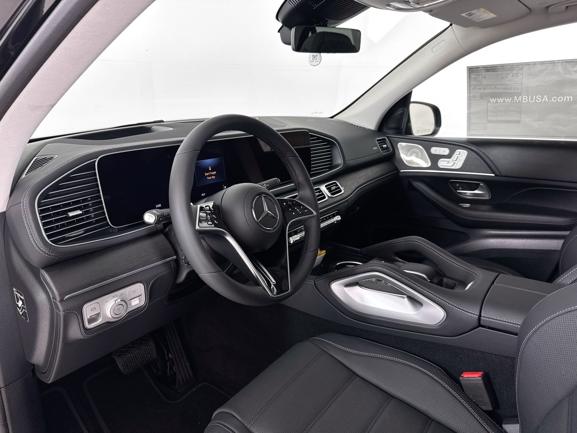 2026 Mercedes-Benz GLE GLE350 - Photo 10
