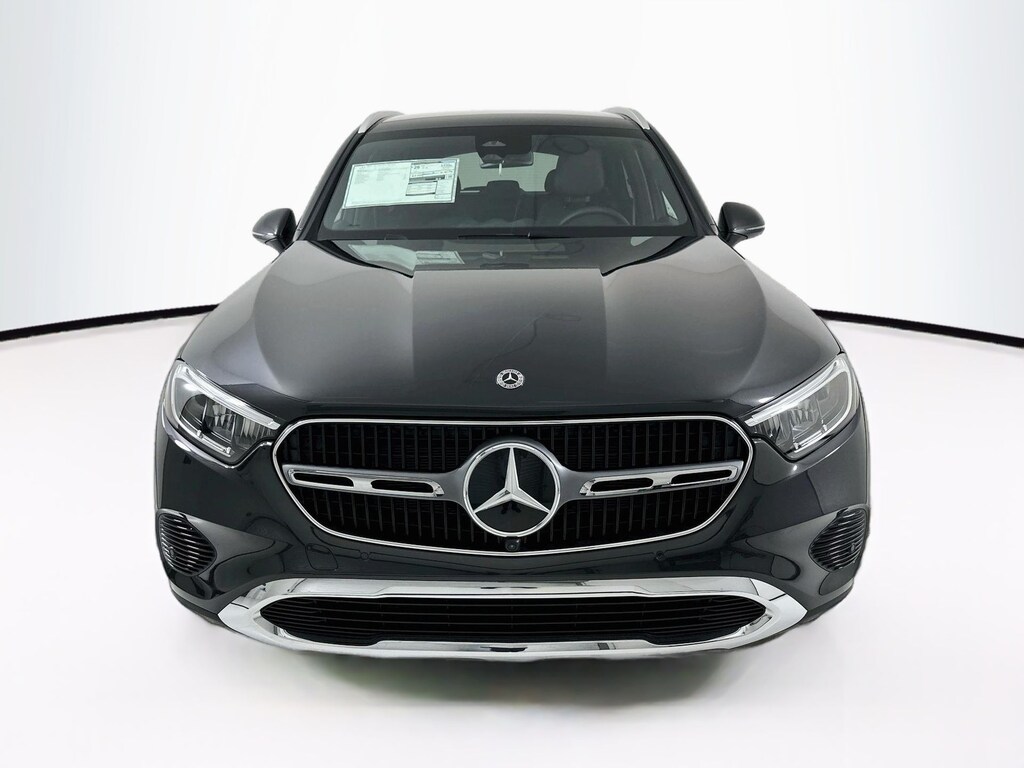 New 2026 Mercedes-Benz GLC 300 SUV