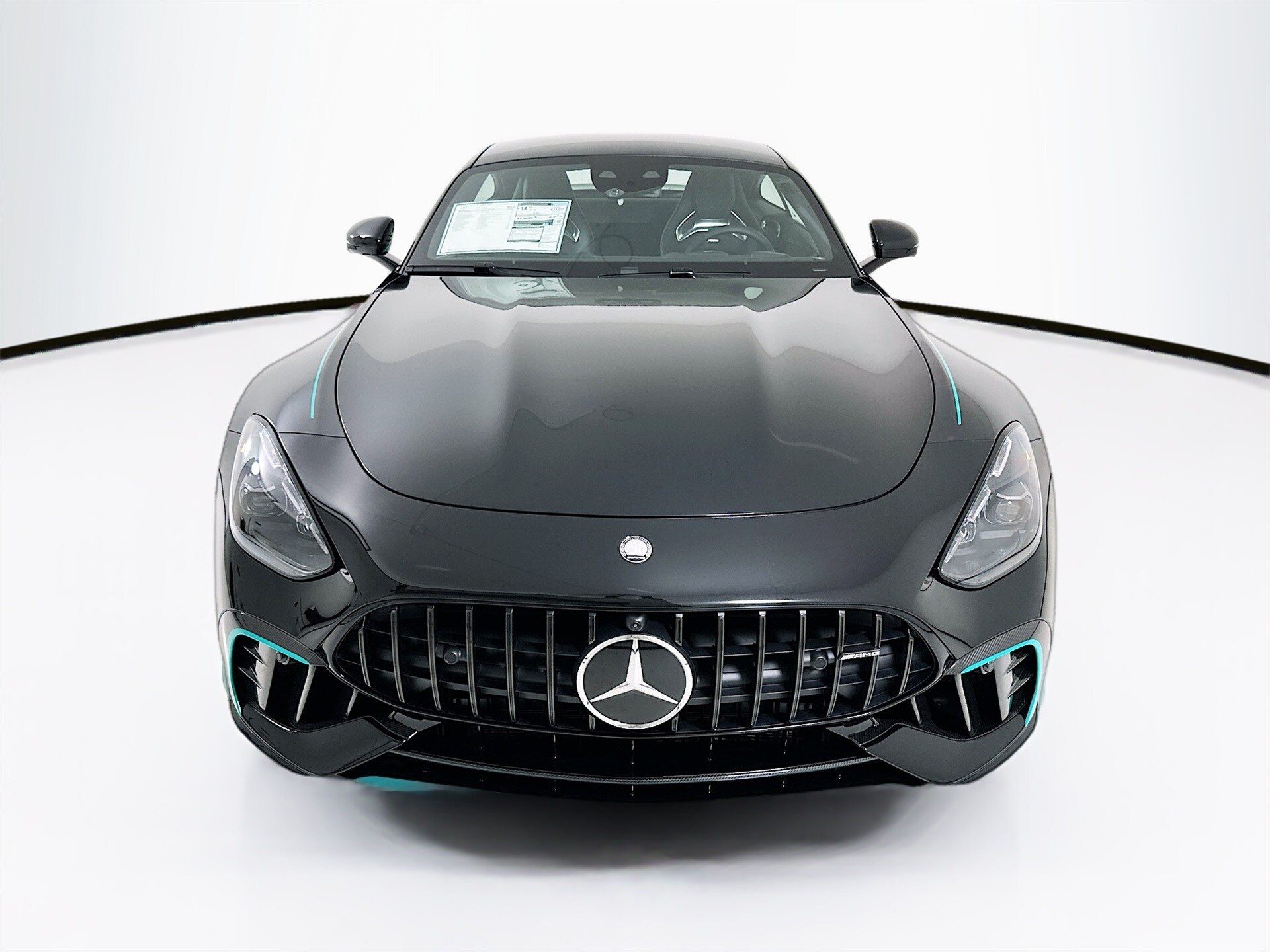 2025 Mercedes Benz AMG GT photo 2