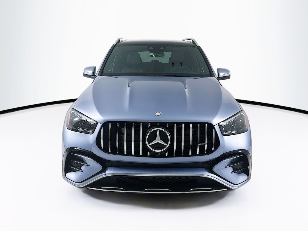 New 2026 Mercedes-Benz GLE 53 AMG SUV