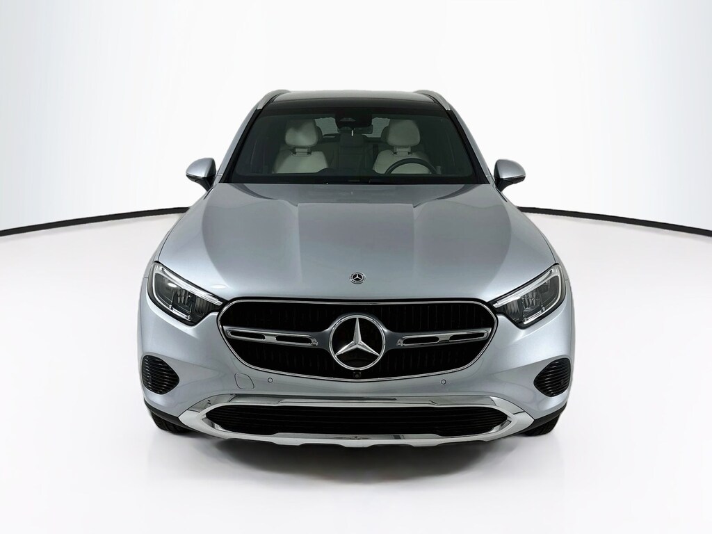 Used 2026 Mercedes-Benz GLC 300 4MATIC SUV