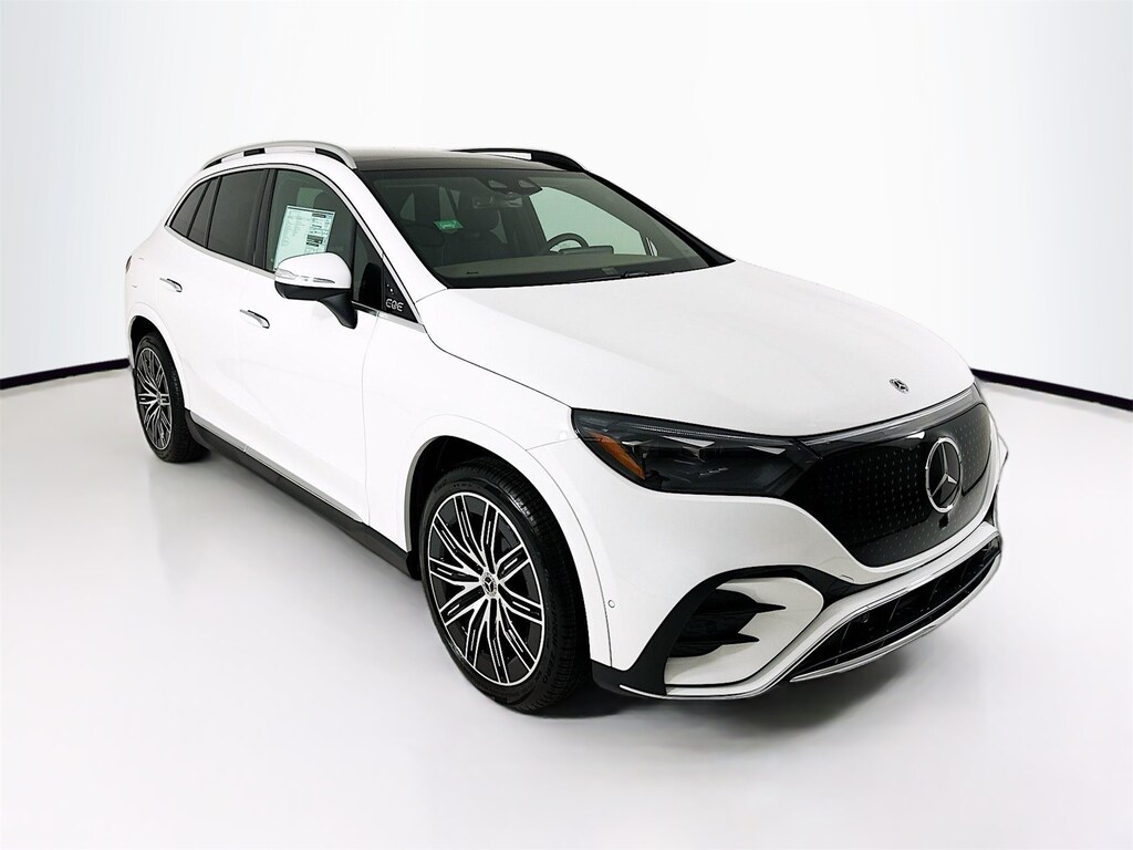 New 2026 Mercedes-Benz EQE 320+ SUV SUV