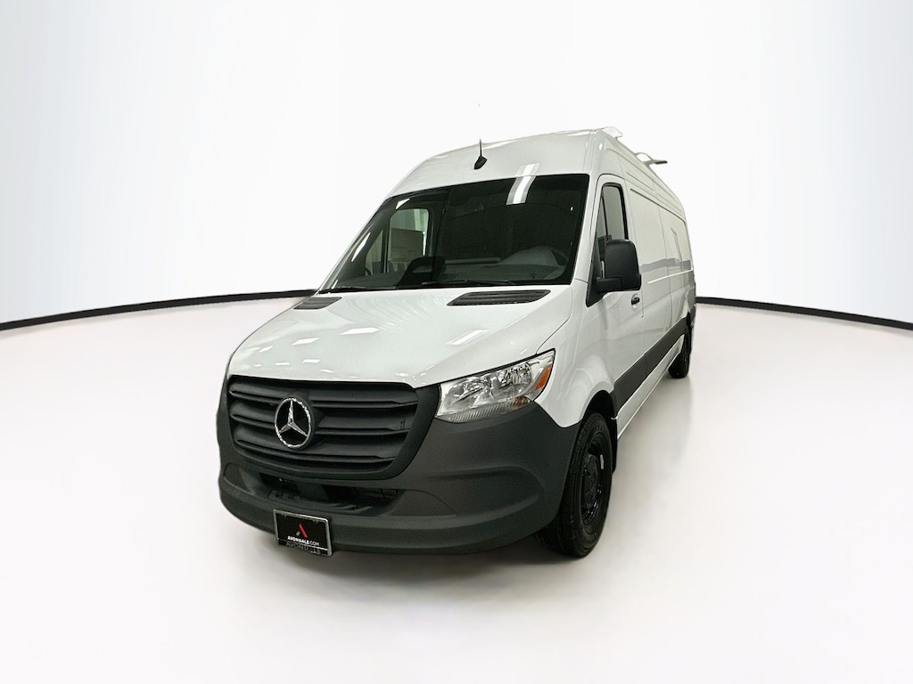 New 2025 Mercedes-Benz Sprinter 2500 Cargo 170 WB Van Cargo Van
