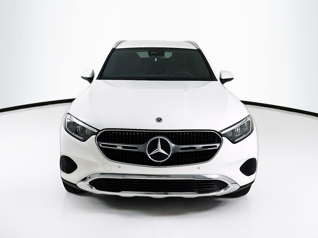 Certified 2025 Mercedes-Benz GLC 300 SUV