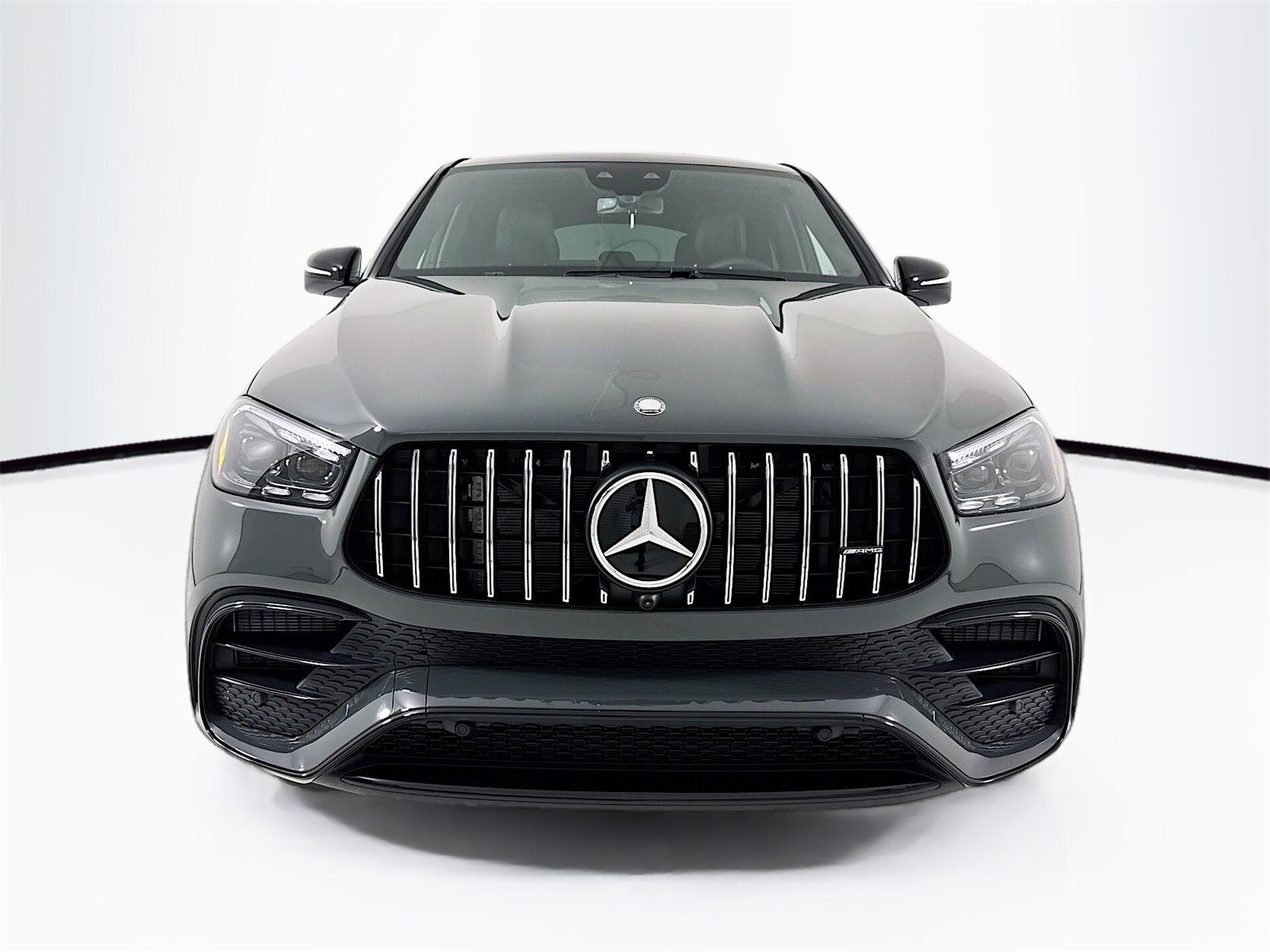 2026 Mercedes Benz GLE 63 S AMG photo 2