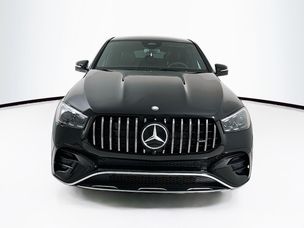 New 2026 Mercedes-Benz GLE 53 AMG Coupe
