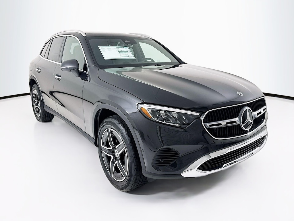 New 2026 Mercedes-Benz GLC 300 SUV